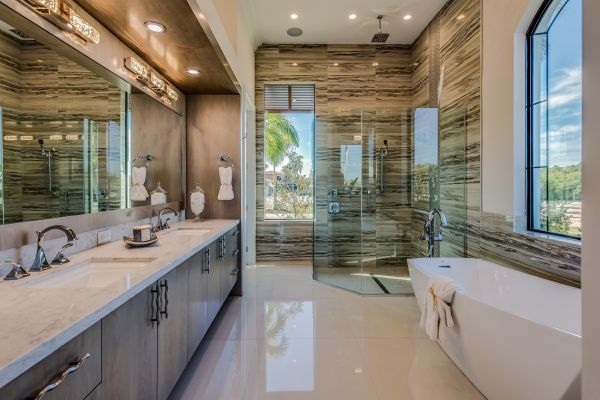 Cost of Luxury Bathroom Remodeling in Phoenix