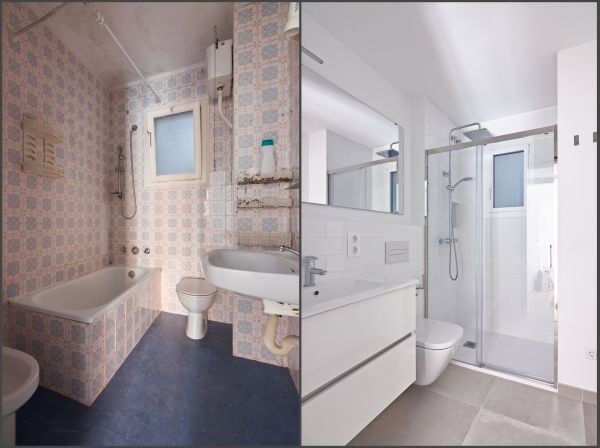 Cost of Small Bathroom Renovation in Phoenix