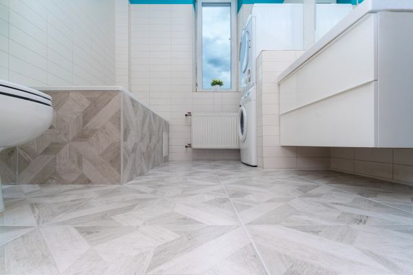 Bathroom Floor Remodeling in Phoenix