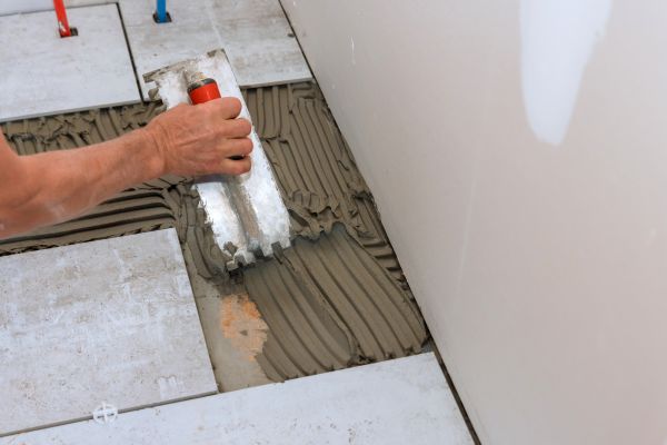 Cost of Bathroom Floor Renovation in Phoenix