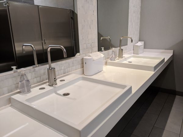 Cost of Office Bathroom Renovation in Phoenix