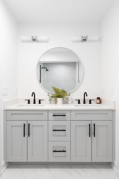 Cost of Vanity Renovation in Phoenix