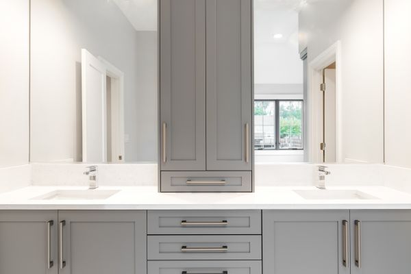 Bathroom Cabinets Remodeling in Phoenix