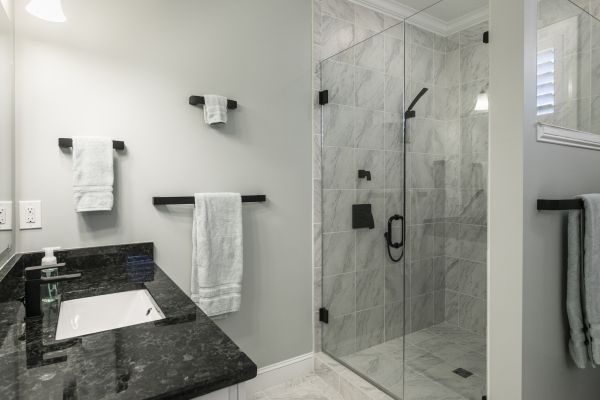 Cost of Granite Shower Installation in Phoenix