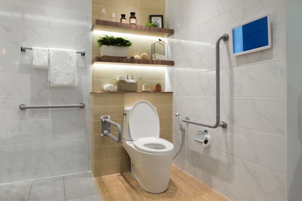 Cost of Elderly Bathroom Remodeling in Phoenix