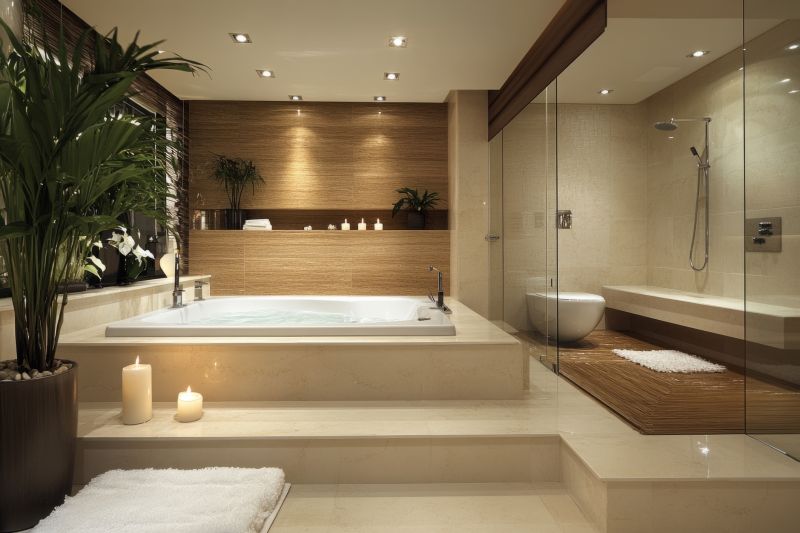 Contemporary Vessel Tub